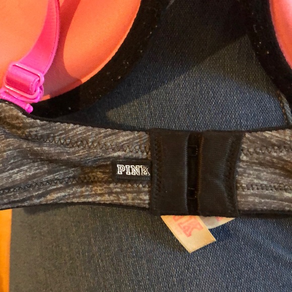 “Wear everywhere push up” PINK bra - Picture 4 of 5